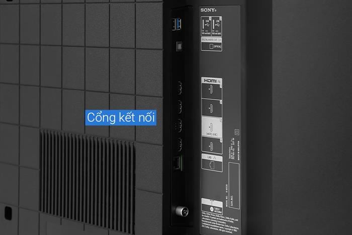 Google Tivi Sony 4K 65 Inch K-65S30